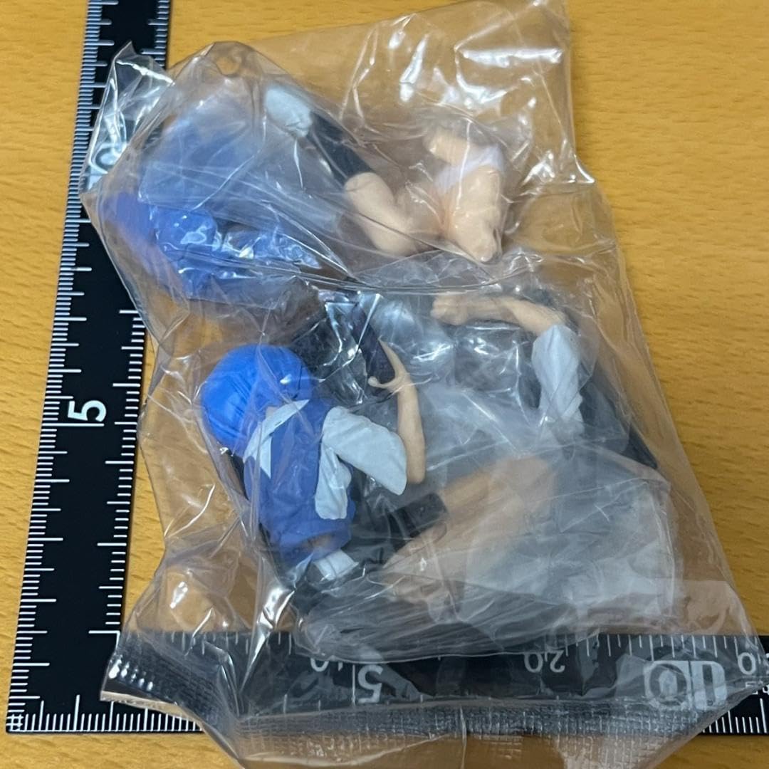 綾波レイ 制服ver. 新世紀エヴァンゲリオン ヤングエース 付録 フィギュア Amazon.co.jp: 綾波レイ 制服ver. ヤングエース 付録 フィギュア GYGU